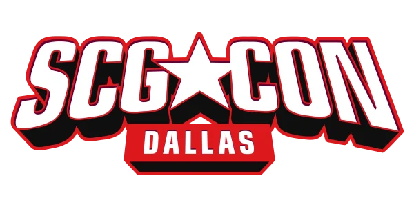 SCGCON Dallas Logo