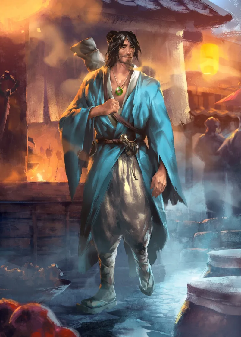 Flesh and Blood TCG