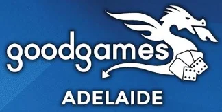Good Games Adelaide Logo