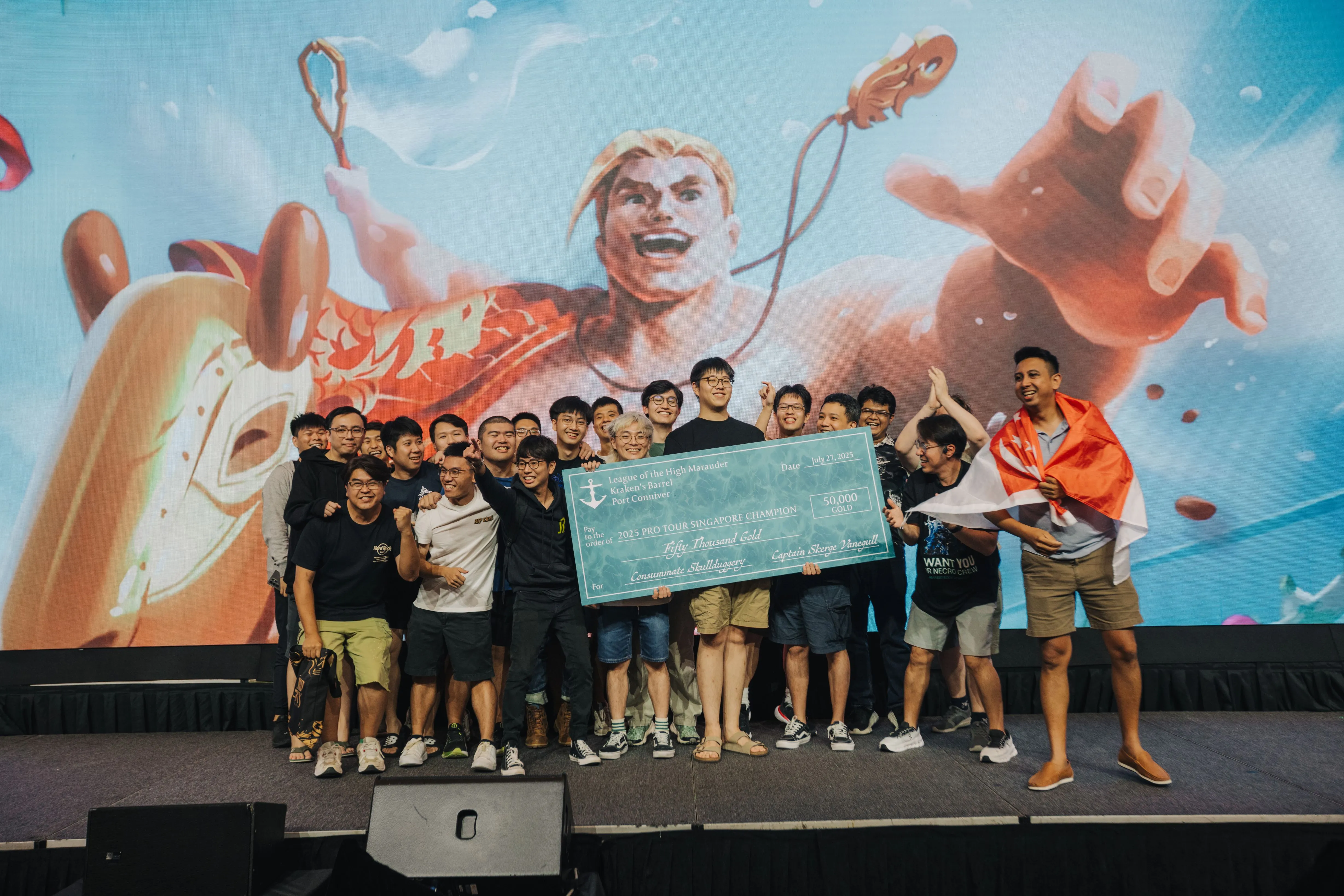 Pro Tour: Singapore Live Blog