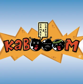 KABOOOM Logo