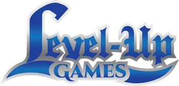 Level Up Games Logo