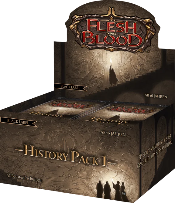 絶版 FaB History Pack１ Black Label Deluxe - ludovic-douhard.fr