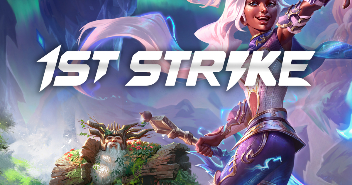 Flesh and Blood New Horizon ELE1st CF英語版 Product Releases