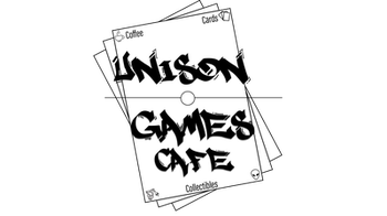 Unison Games Cafe Logo