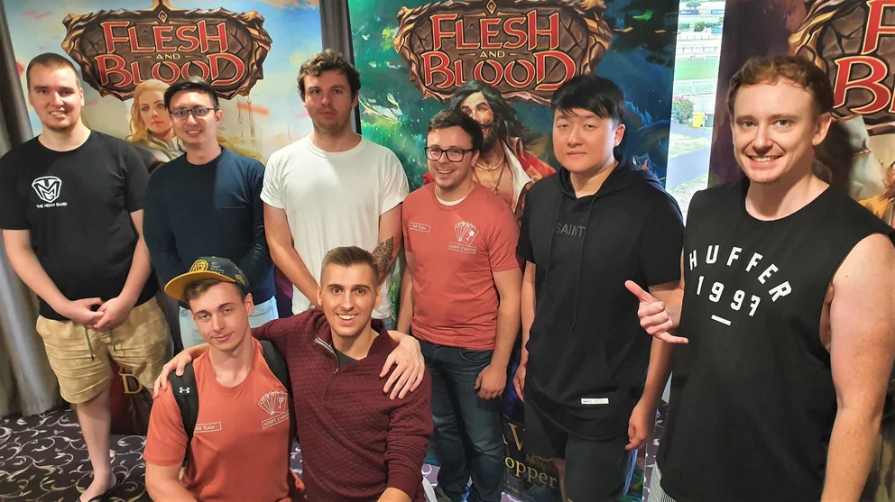 Top 8 photo TCAkl 2020