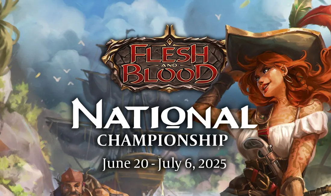 Flesh and Blood 機運の仮面 JP フレッシュアンドブラッド