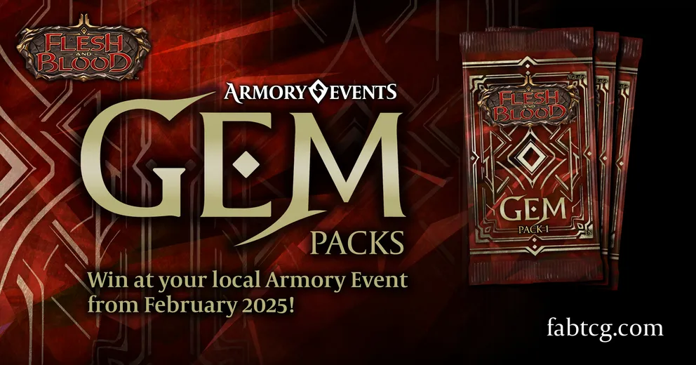 GEM Pack Season 1 - FB Post Image