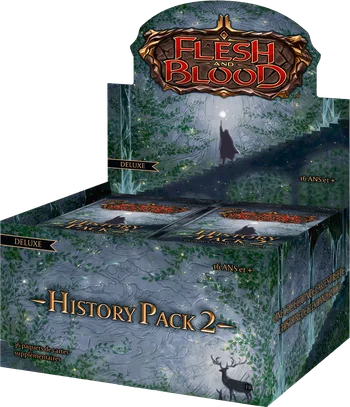 History Pack 2 Booster Display (FR)