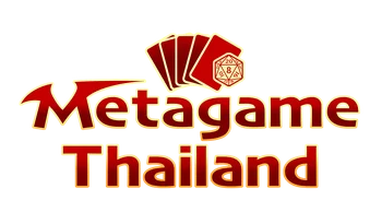 Metagame Thailand Logo