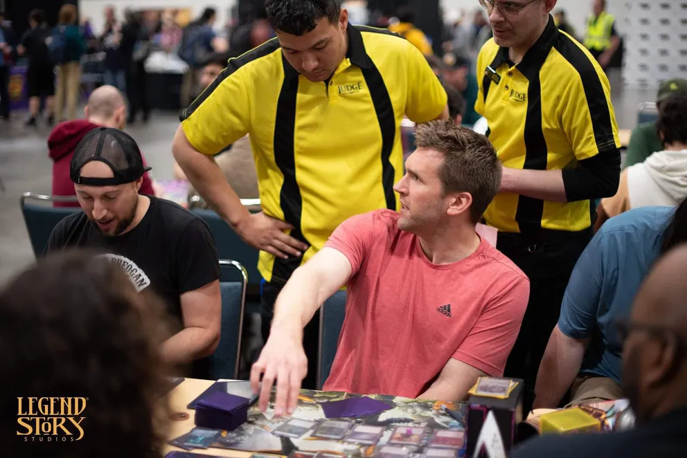Yellow Shirt, local event