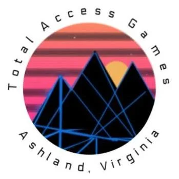 Total Access Games logo