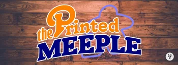 Printed Meeple Logo
