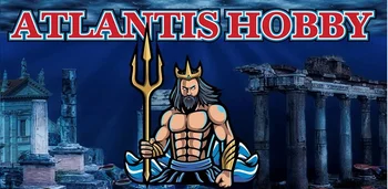 Atlantis Hobby Logo