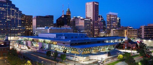 Baltimore Convention Centre