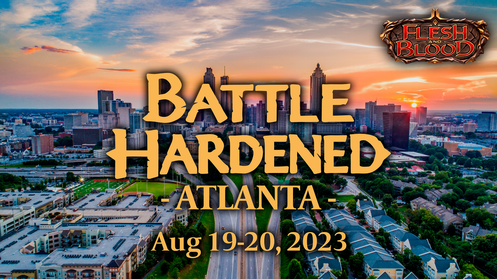 Battle Hardened Atlanta