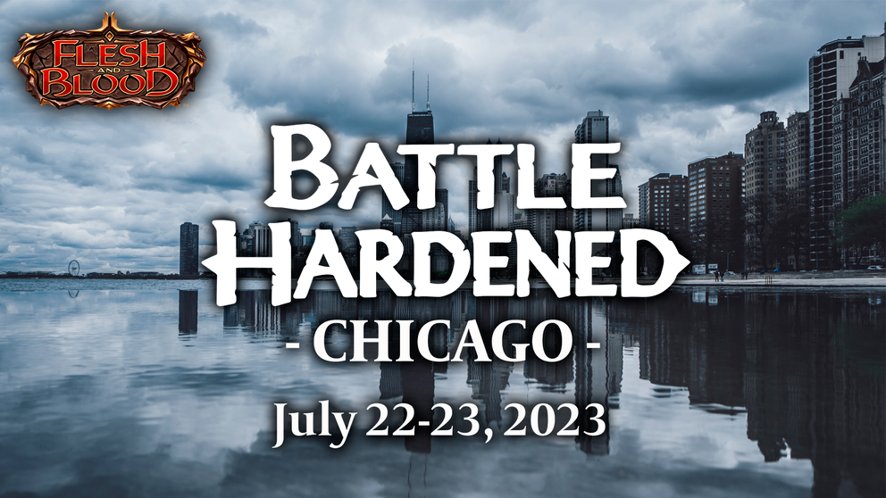 battle hardened chicago - socials