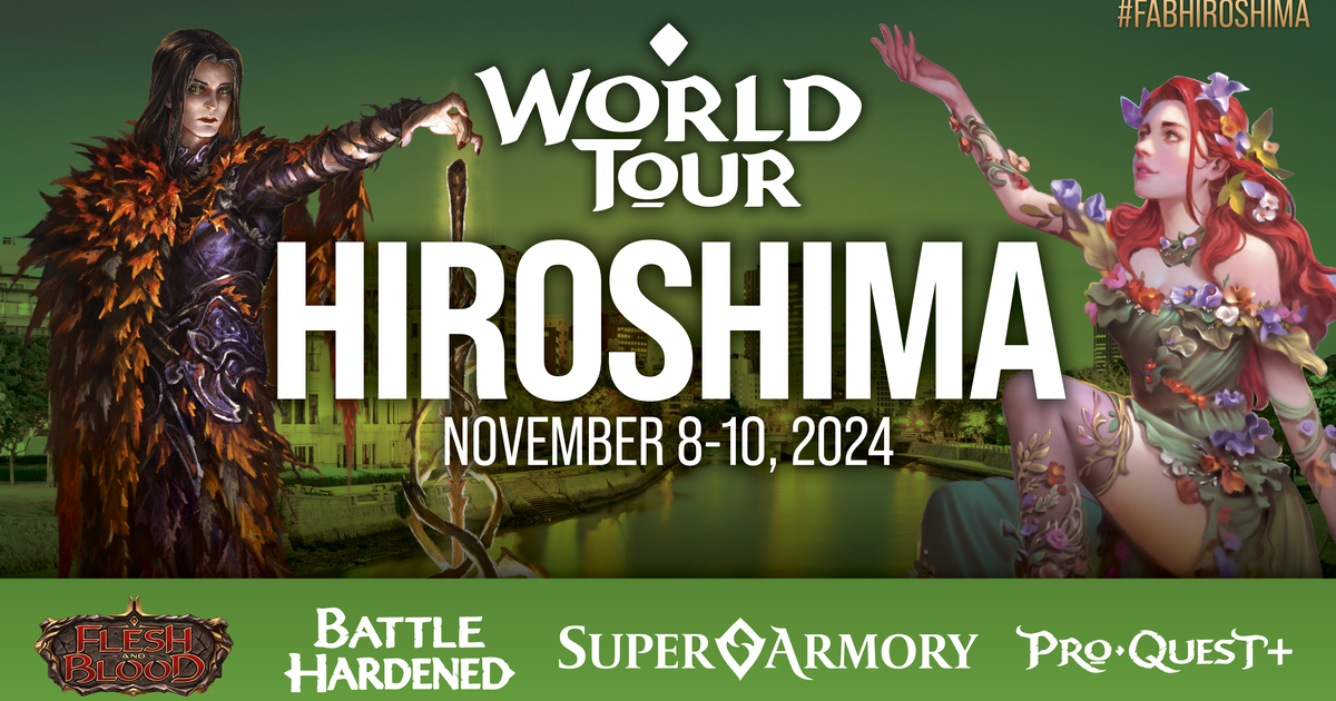 Battle Hardened: Hiroshima