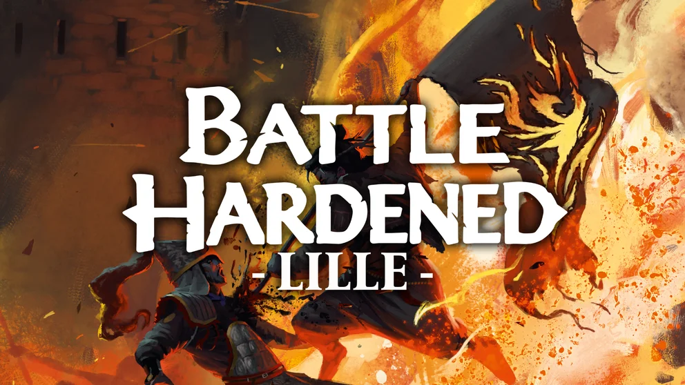Battle Hardened Lille fb post
