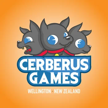 Cerberus Games Logo