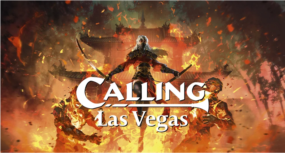 Calling Las Vegas - In Flames
