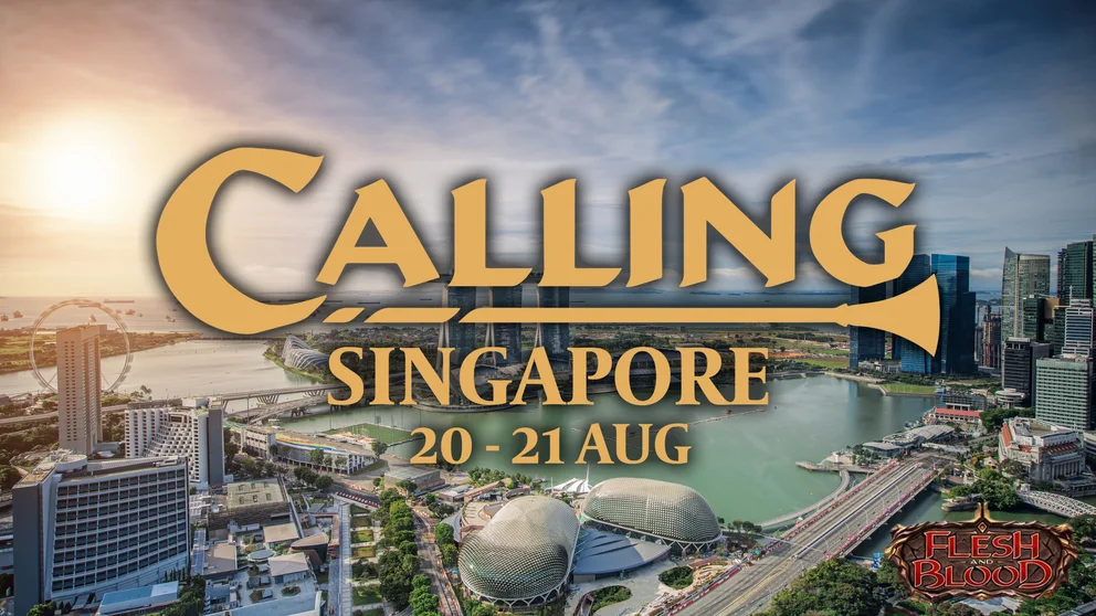 Calling Singapore