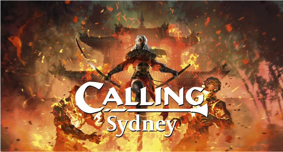 Calling Sydney