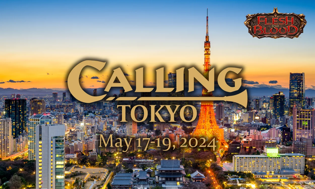 Calling Tokyo