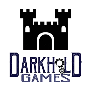 Darkhold Games Logo