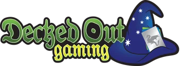Decked out Gaming Logo