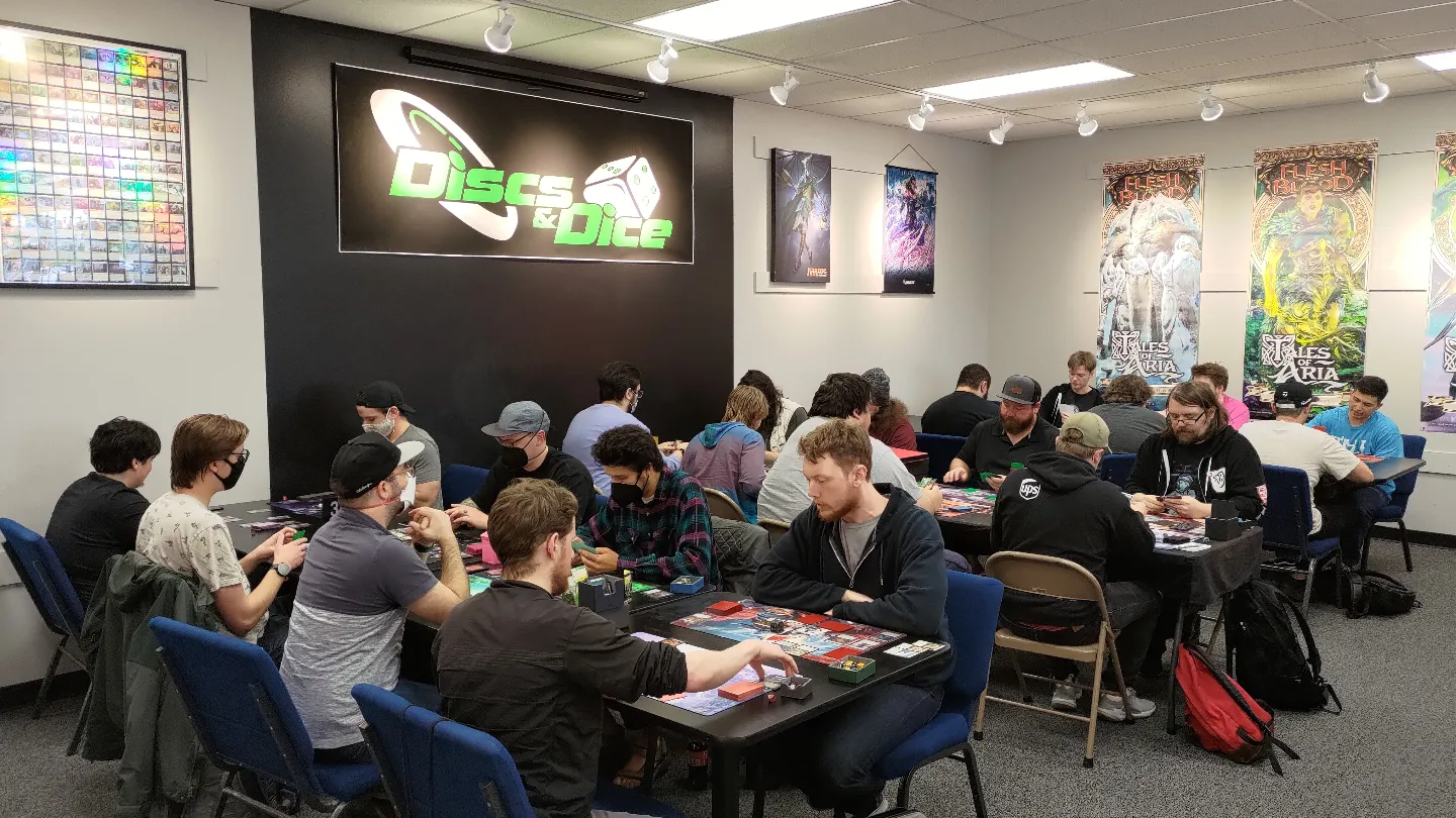 Recap Uprising Prerelease Weekend