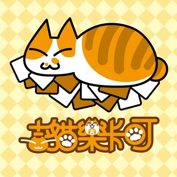 Gi Meow the Card Team logo