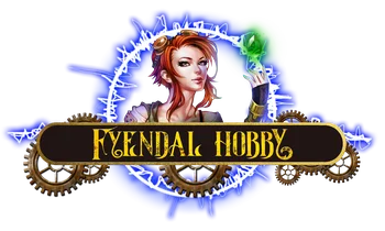 Fyendal Hobby Logo (Transparent)