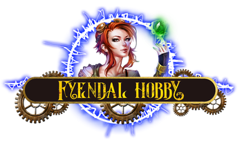 Fyendal Hobby Logo (Transparent)