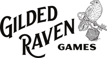Gilded Raven Games