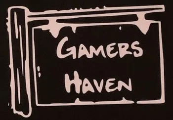 Gamer&#x27;s Haven Logo