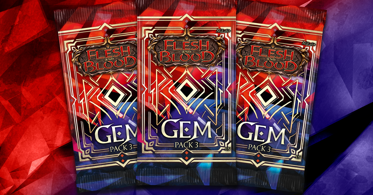 GEM Pack 3