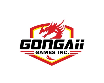Gongaii-Games logo