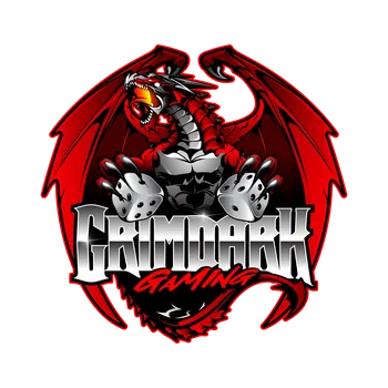 Grimdark Gaming Logo