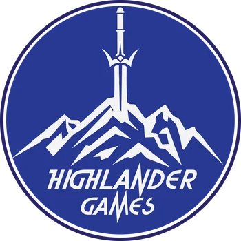 Highlander Games Logo (Updated)