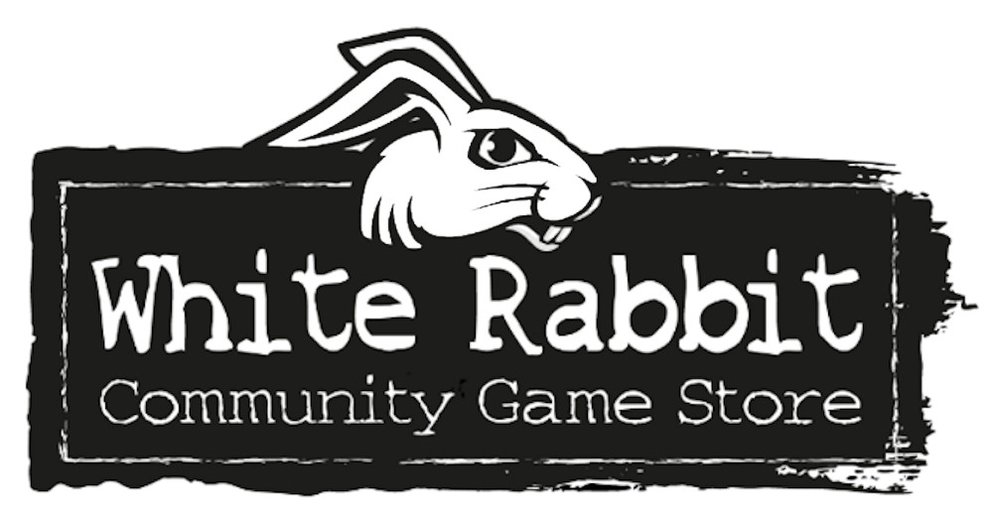 White Rabbit Logo