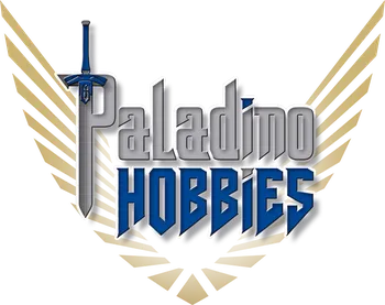 LOGO-PALADINO-PRATA - Paladino Hobbies