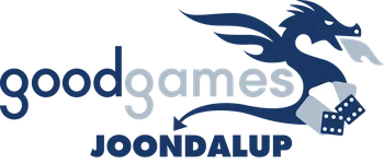 Good Games Joondalup Logo