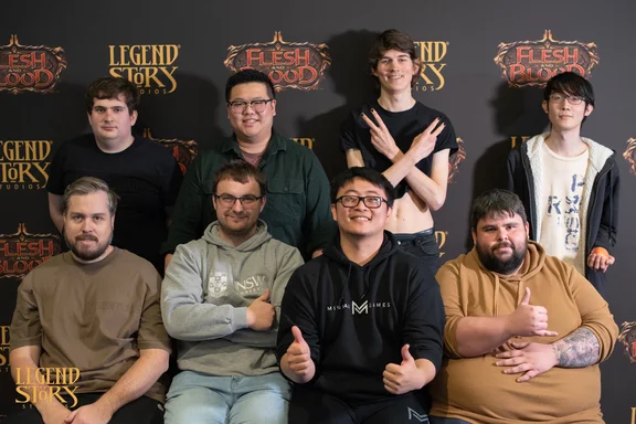 The Calling Melbourne Top 8 Photo