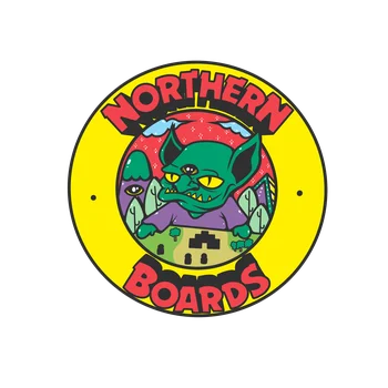 northern boards logo