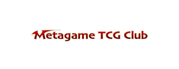 Metagame TCG Club Logo