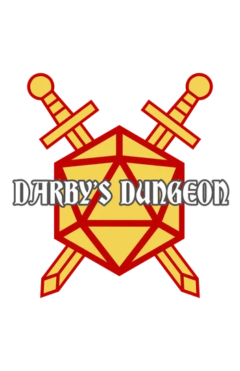 Darby&#x27;s Dungeon Logo