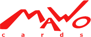MAWO Cards - Logo
