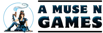 A Muse N Games Logo