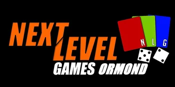 Next Level Games Ormond logo